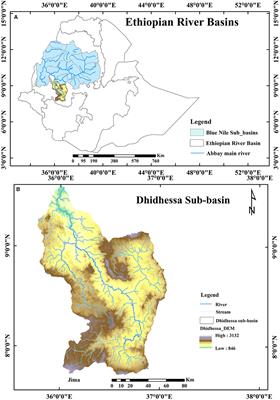 Smallholder Farmer's Adaptability to Anthropogenic and Climate-Induced Variability in the Dhidhessa River Sub-basin, Ethiopia